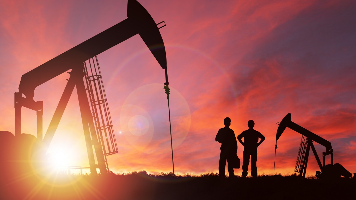 Energy & Extraction